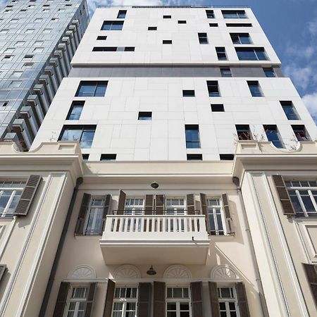 Hotel Renoma Tel Aviv Exteriér fotografie