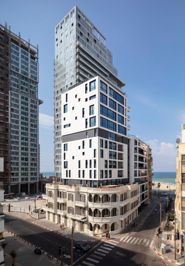 Hotel Renoma Tel Aviv Exteriér fotografie